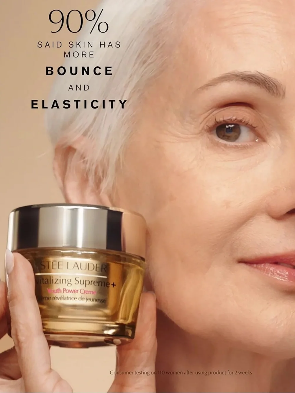 Best Day Cream!Estée Lauder Revitalizing Supreme+ Youth Power Cream Moisturizer - Picture 7 of 8